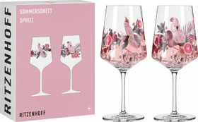 Ritzenhoff Sommersonett F24 Aperitifglas, 2 Stück