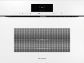 Miele H7840BMX Backofen mit Mikrowelle brillantweiß
