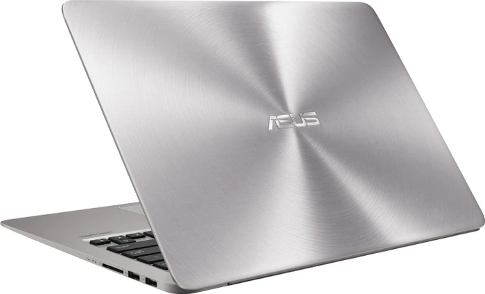 ASUS ZenBook UX3410UA-GV079T, Quartz Grey, Core i5-7200U, 8GB RAM, 256GB SSD, DE