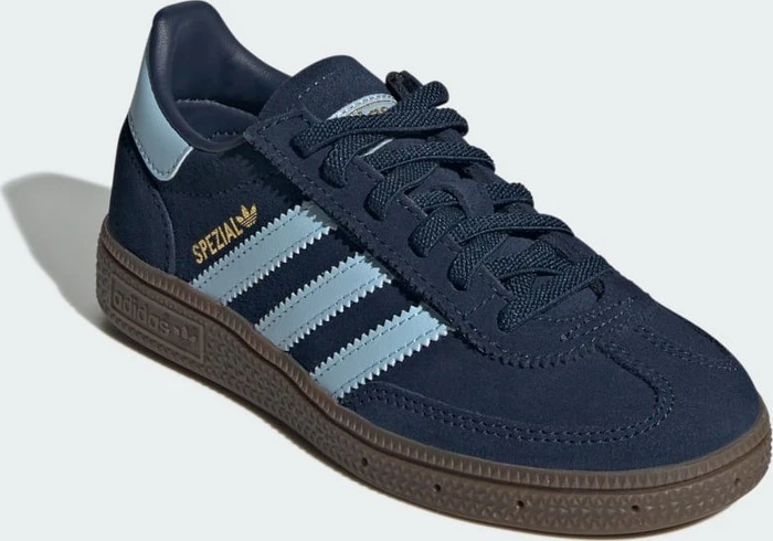 adidas Handball Spezial Comfort Closure Elastic Lace collegiate navy/clear sky/gum (Junior)