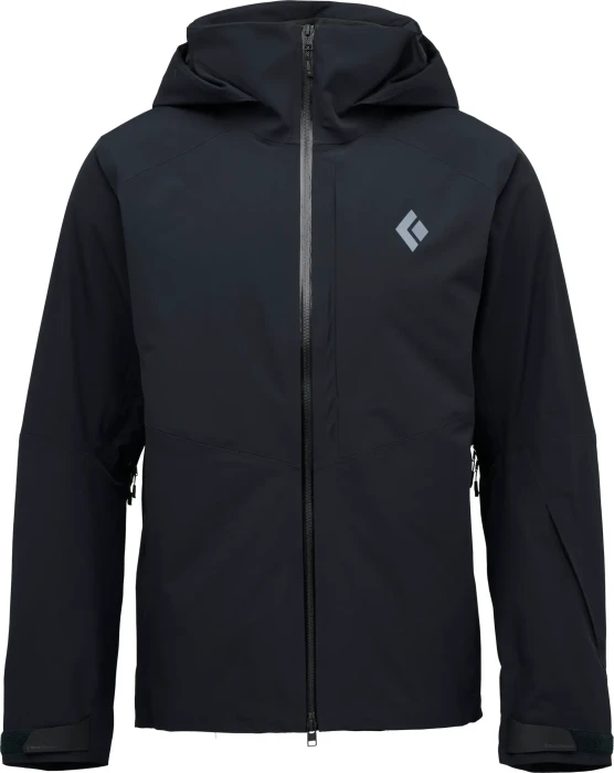 Black Diamond Recon Isulated Shell Skijacke schwarz (Herren)