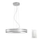 Philips Hue White Ambiance Being Pendelleuchte alu Vorschaubild