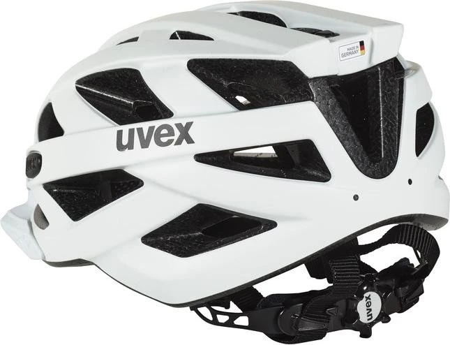 UVEX I-VO CC Helm weiß