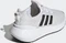adidas Swift Run 22 cloud white/core black/grey one (Junior) Vorschaubild