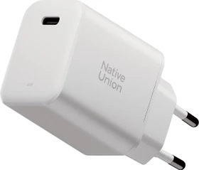 Native Union Fast GaN Charger PD 45W weiß