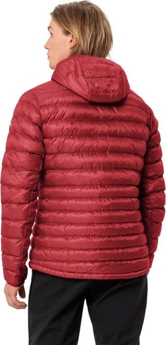 Vaude Batura Hooded Funktionsjacke carmine (Herren)