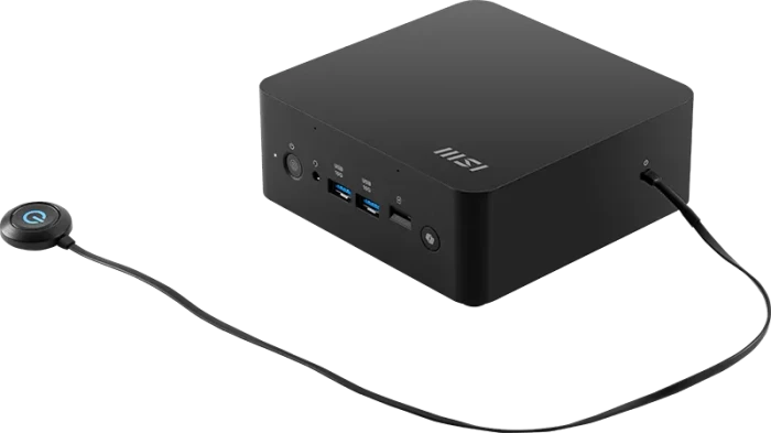 MSI Cubi NUC AI+ 2MG-001EU, Core Ultra 7 258V, 32GB RAM, 1TB SSD, Windows 11 Home, UK