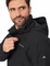Vaude Escape Bike Warm Fahrradjacke schwarz (Herren) Vorschaubild