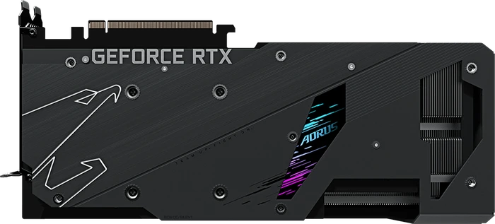 GIGABYTE AORUS GeForce RTX 3080 Master 12G, 12GB GDDR6X, 3x HDMI, 3x DP