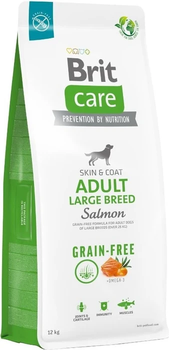 Brit Care Large Breed Adult Lachs und Kartoffeln, 12kg