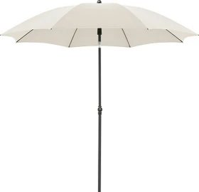 Doppler Active Green Edition Sonnenschirm 210cm natur