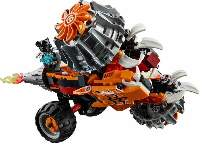 LEGO Legends of Chima Modelle - Tormaks Schattenwerfer