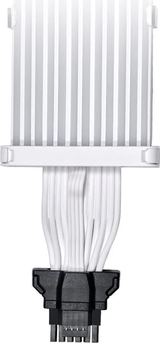Lian Li Strimer Plus V2 12VHPWR, 16-Pin PCIe Verlängerungskabel, RGB beleuchtet, 12 LED-Bahnen, 32cm