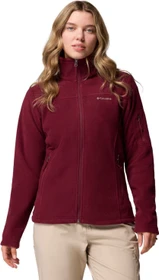 Columbia Fast Trek II Jacke rich wine (Damen)