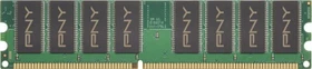 PNY UDIMM 1GB, DDR-400, CL3