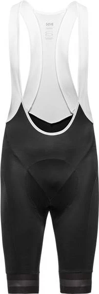 Gore Wear Torrent Bibshorts+ Fahrradhose kurz schwarz (Herren)