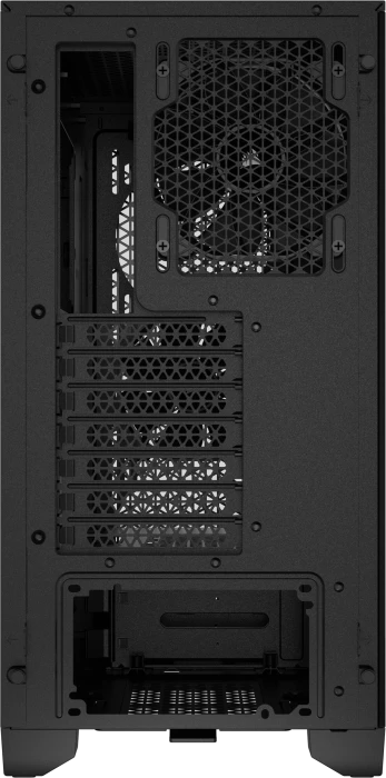 Corsair 3000D Airflow, schwarz, Glasfenster