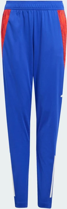adidas Tiro 24 Competition Trainingshose lang lucid blue/white (Junior)