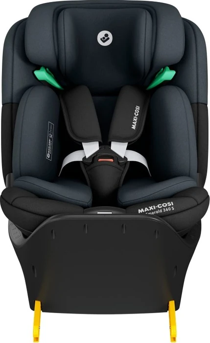 Maxi-Cosi Emerald 360 S tonal black