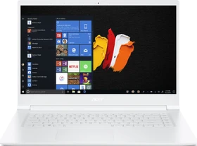 Acer ConceptD 5 CN515-51-73Z7, weiß, Core i7-8705G, 16GB RAM, 512GB SSD, Radeon RX Vega M GL Hybrid, DE