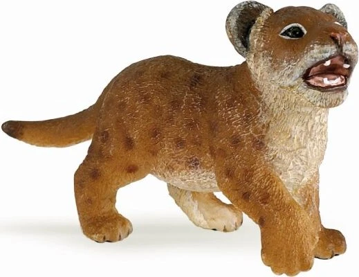 Papo Wildtiere der Welt - Löwenjunges