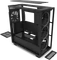 NZXT H7 Elite Black, schwarz, Glasfenster Vorschaubild