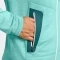 Ortovox Merino Fleece Light Funktionsjacke ice waterfall blend (Damen) Vorschaubild