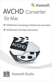 Aiseesoft AVCHD Video Converter, ESD (deutsch) (MAC)