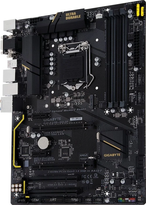 GIGABYTE GA-Z270-HD3P (Intel 1151)