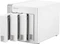 QNAP Turbo Station TS-431, 512MB RAM, 2x RJ-45 1000Base-T, 3x USB-A 3.0 Vorschaubild