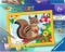 Ravensburger Malen nach Zahlen CreArt Streifenhörnchen Vorschaubild