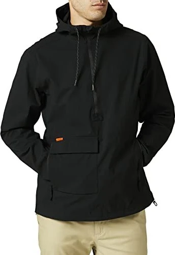 Fox Racing Survivalist Anorak schwarz (Herren)