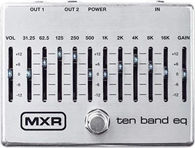 MXR M108S Ten Band EQ