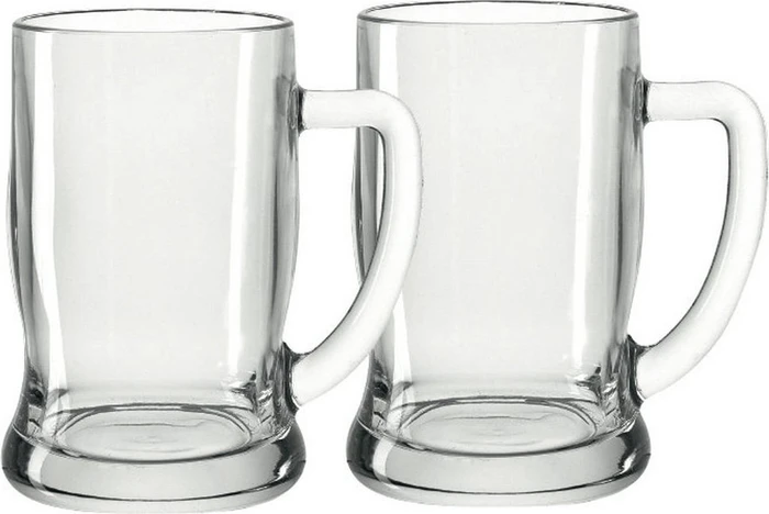Leonardo Taverna Bierseidel Bierglas, 2 Stück (049458)