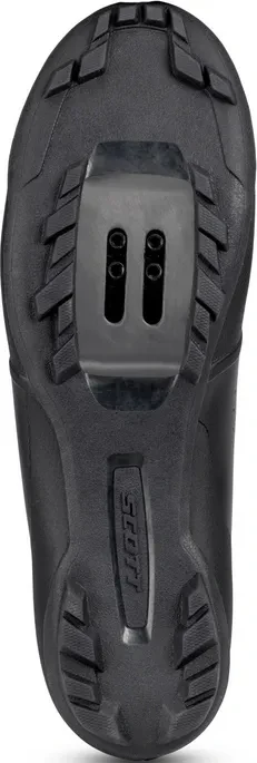 Scott Gravel RC Carbon schwarz (Damen)