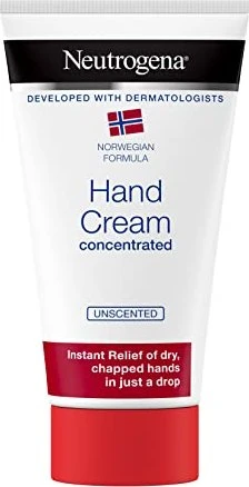 Neutrogena Norwegische Formel unparfümierte Handcreme, 75ml