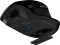 Natec Jaguar Pro Semi-Vertical Progammable Wireless Mouse schwarz, USB/Bluetooth Vorschaubild
