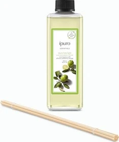 Ipuro Essentials Lime Light Duftstäbchen Refill, 500ml