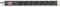 Digitus 19" Steckdosenleiste, 1HE, 7-fach, 230V, 2m Vorschaubild