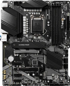 MSI Z490-A Pro (Intel 1200)