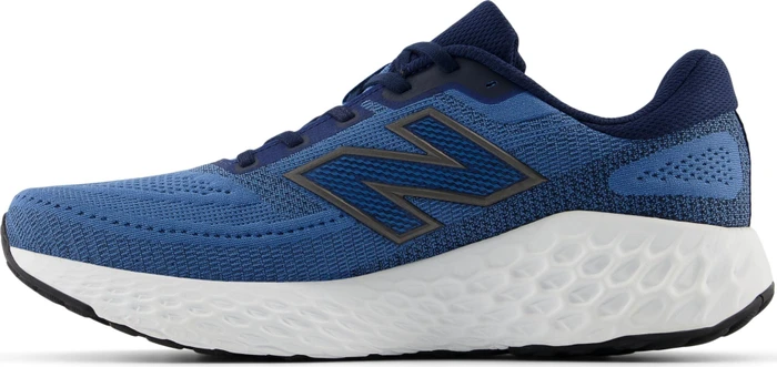 New Balance Fresh Foam X EVOZ v4 sea stone/nb navy/clementine (Herren)