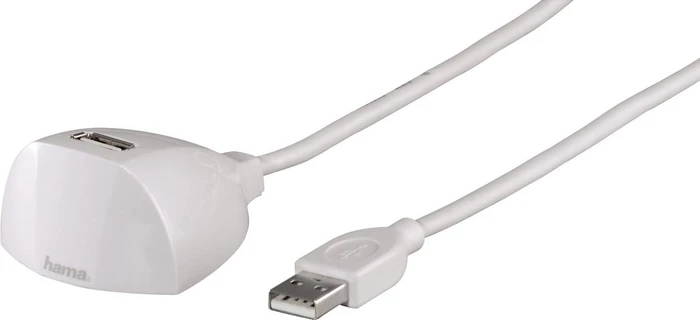 Hama WLAN USB Stick, 2.4GHz/5GHz WLAN, USB-A 2.0 [Stecker]