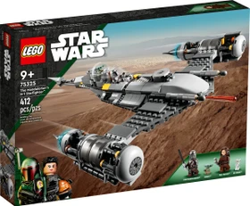 LEGO Star Wars - Der N-1 Starfighter des Mandalorianers
