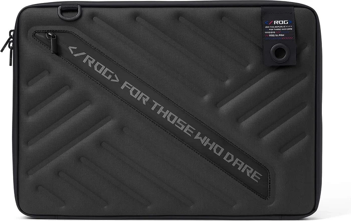ASUS ROG Slash Protective Laptop Bag, Black