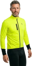 BBB ColdGuard Fahrradjacke neon gelb (Herren)