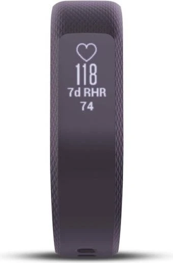 Garmin vivosmart 3 S/M Aktivitäts-Tracker violett