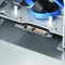 SilverStone RM400, Rackmount Storage, schwarz/grau, 4HE, ATX Vorschaubild
