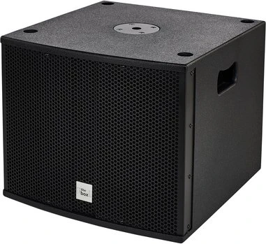 the box pro Achat 112 Sub A schwarz