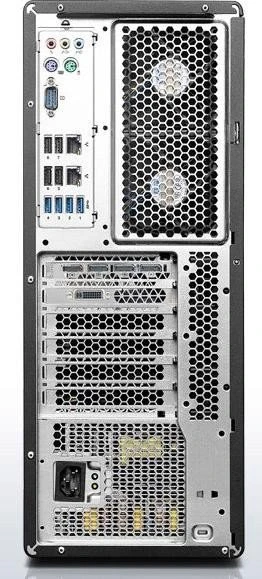 Lenovo ThinkStation P710, Xeon E5-2620 v4, 8GB RAM, 256GB SSD, DE