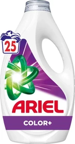 Ariel Color+ Flüssigwaschmittel, 1.25l
